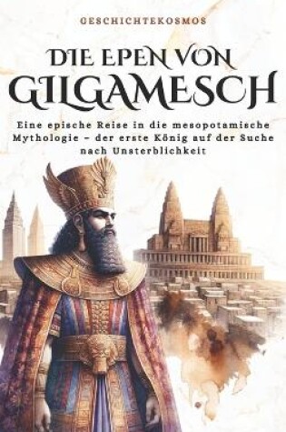 Cover of Die Epen von Gilgamesch