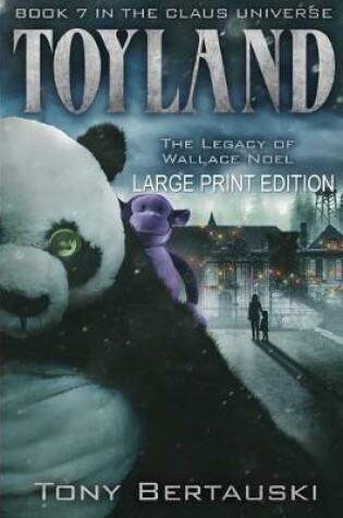 Cover of Toyland (Large Print Edition)