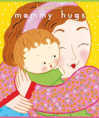 Book cover for Mommy Hugs
