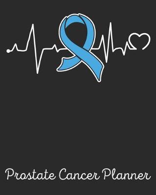 Book cover for Prostate Cancer Planner
