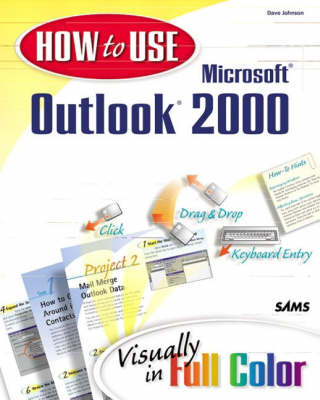 Book cover for How to Use Microsoft Outlook 2000