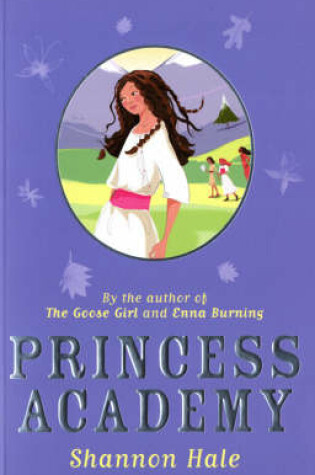 Cover of Princess Academy