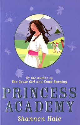 Book cover for Princess Academy