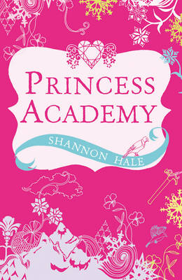 Book cover for Princess Academy