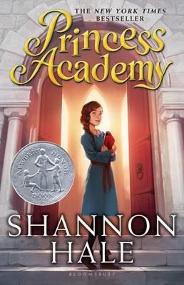 Book cover for Princess Academy