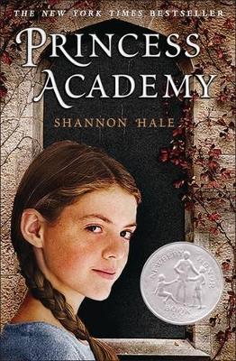 Book cover for Princess Academy