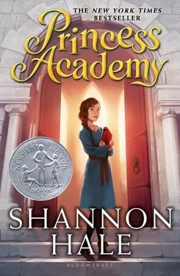 Book cover for Princess Academy