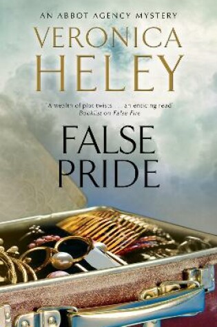 Cover of False Pride