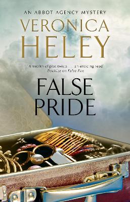 Cover of False Pride