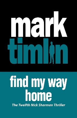 Book cover for Find My Way Home