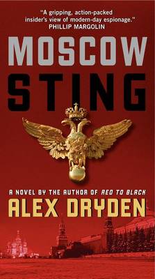 Cover of Moscow Sting