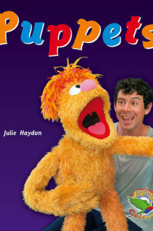 Cover of Puppets