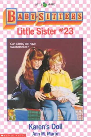 Cover of Karen's Doll