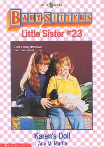 Cover of Karen's Doll