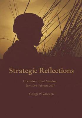 Book cover for Strategic Reflections