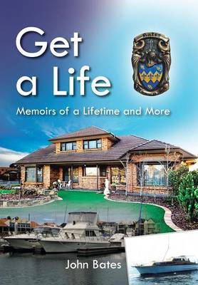 Book cover for Get a Life