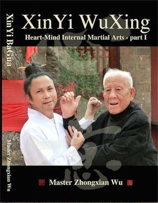 Book cover for XinYi WuXing