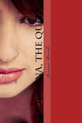 Book cover for Morgana, the Queen