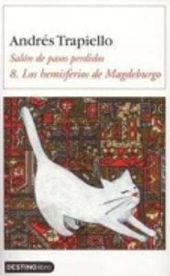 Book cover for Salon De Los Pasos Perdidos (Vol.8) Los Hemisferios De Magdeburgo