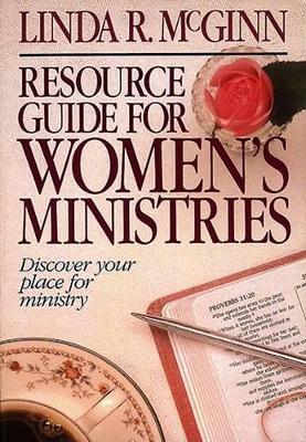 Book cover for Resource Guide for Women's Ministries