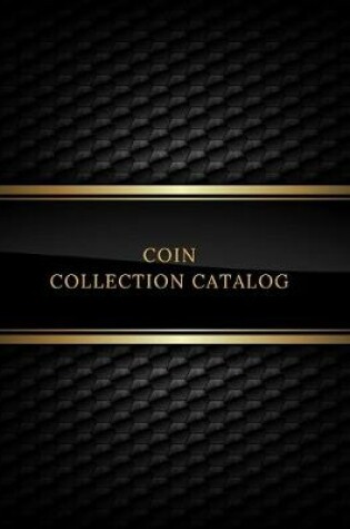 Cover of Coin Collection Catalog