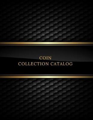 Book cover for Coin Collection Catalog
