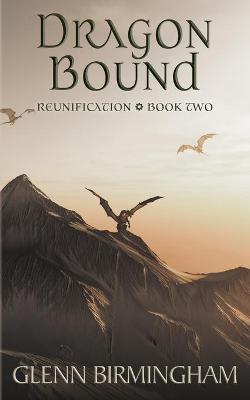 Book cover for Dragon Bound