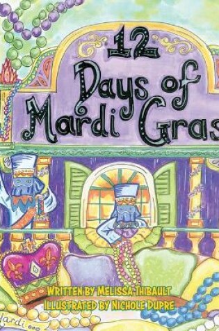 Cover of 12 Days of Mardi Gras