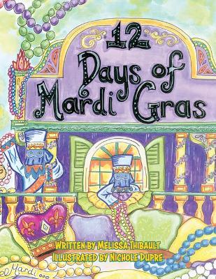 Cover of 12 Days of Mardi Gras