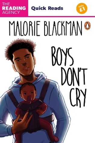 Cover of Quick Reads Penguin Readers: Boys Don’t Cry