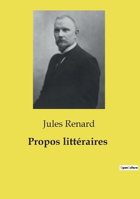 Book cover for Propos litt�raires