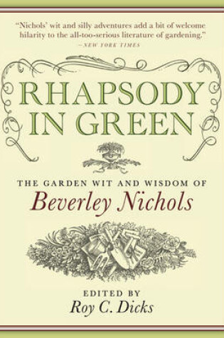 Cover of Rhapsody in Green