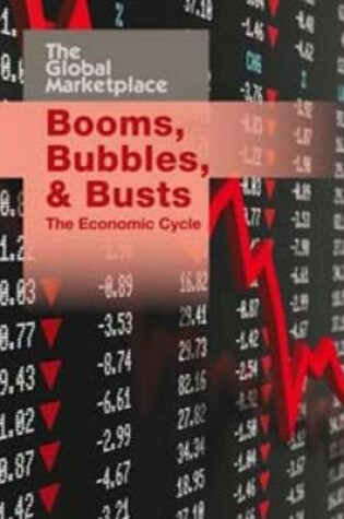 Cover of Booms, Bubbles, and Busts