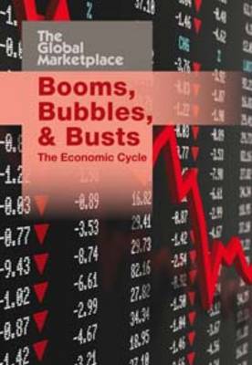 Cover of Booms, Bubbles, and Busts