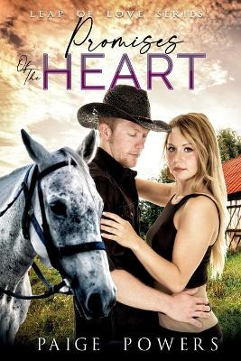 Book cover for Promises of the Heart