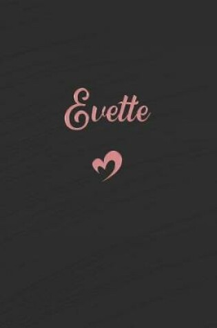 Cover of Evette