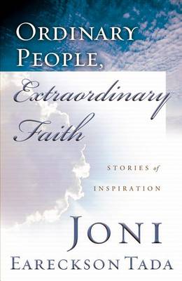 Book cover for Ordinary People, Extraordinary Faith