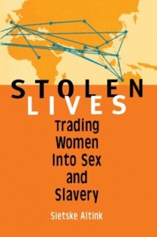 Cover of Stolen Lives