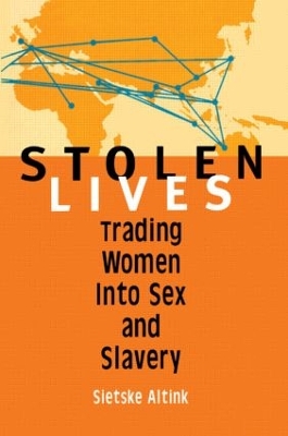 Book cover for Stolen Lives