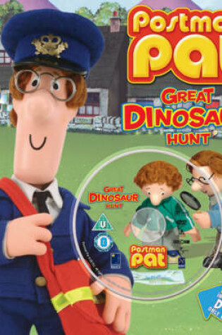 Cover of Postman Pat and the Great Dinosaur Hunt