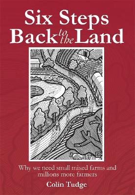 Book cover for Six Steps Back to the Land