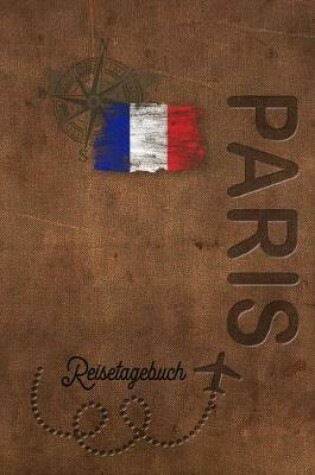 Cover of Reisetagebuch Paris