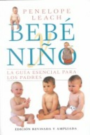 Cover of Bebe y Nino