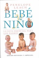 Book cover for Bebe y Nino