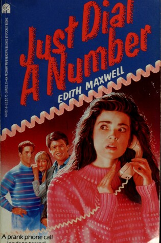 Cover of Just Dial a Number