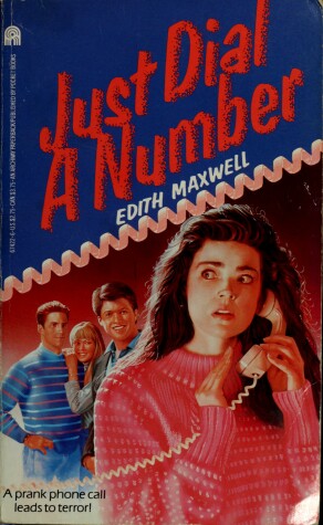 Book cover for Just Dial a Number