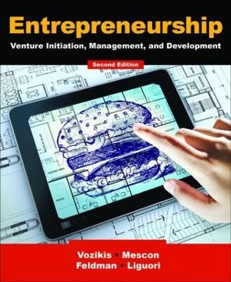 Cover of Entrepreneurship