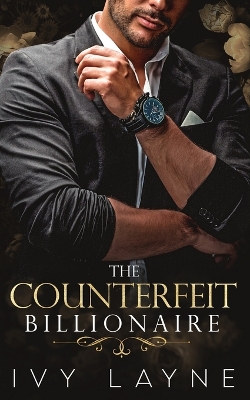 Book cover for The Counterfeit Billionaire