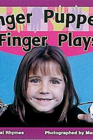 Cover of Finger Puppets, Finger Plays (14)