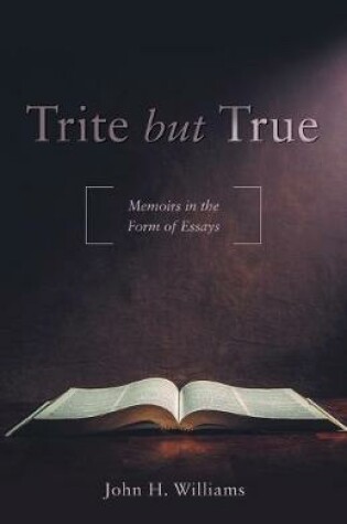 Cover of Trite but True